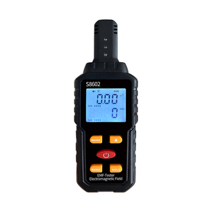 美得美家用电磁辐射检测仪专业电磁波测试器放射性监测信号磁场