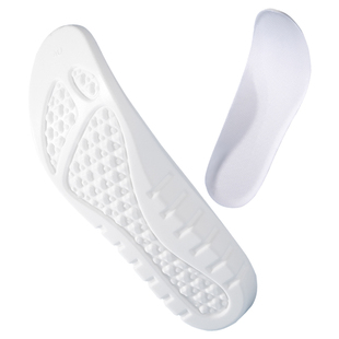 运动鞋垫透气减震加厚男女吸汗防臭舒适高弹篮球鞋垫内增高