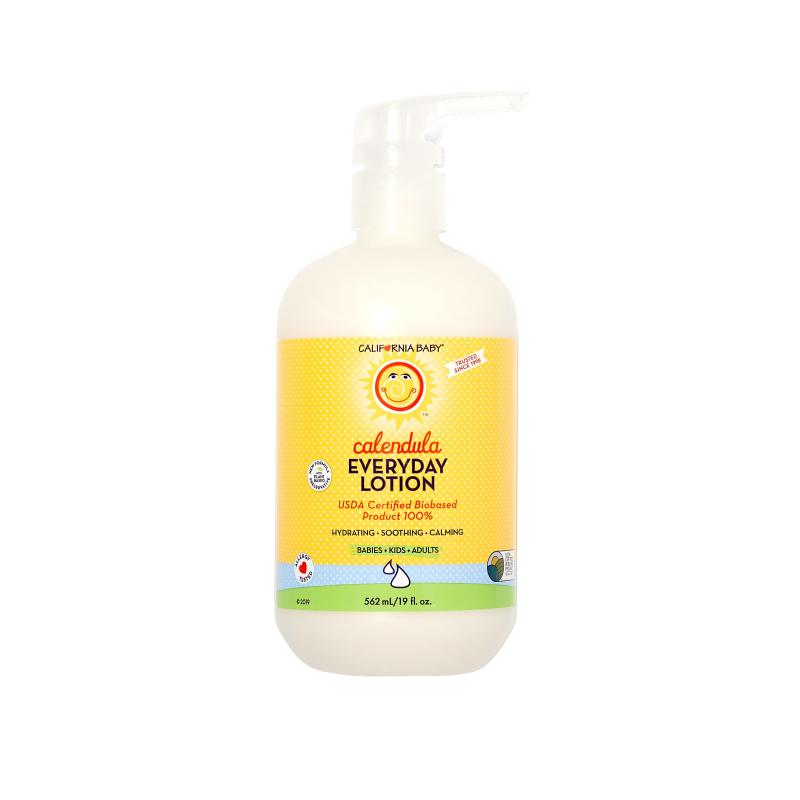 加州宝宝婴幼儿金盏花乳液562ml