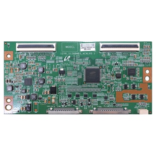 原装统帅LE55LXZ1 55寸液晶电视逻辑板12YR-S128BMB3-4C4LV0.1