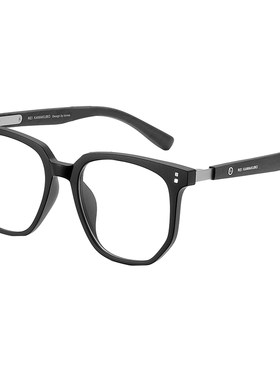 川久保玲日系风格防蓝光眼镜