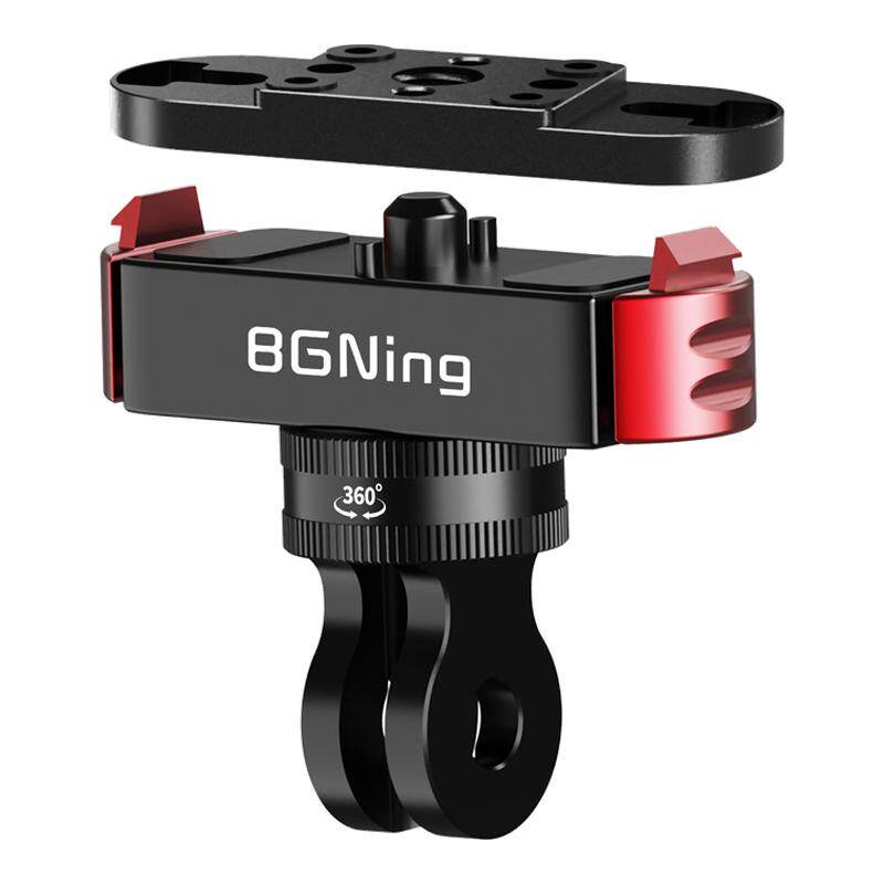 适用GoPro全系磁吸快装快拆座
