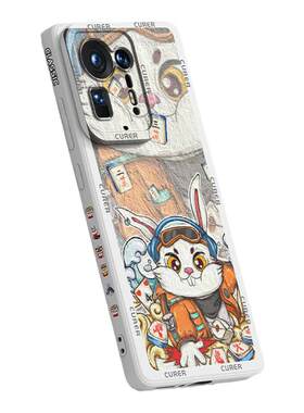 小米mix4手机壳全新升级防摔