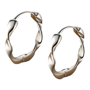 925银针养耳洞耳环新款耳钉女睡觉不用摘耳骨钉耳饰2024爆款