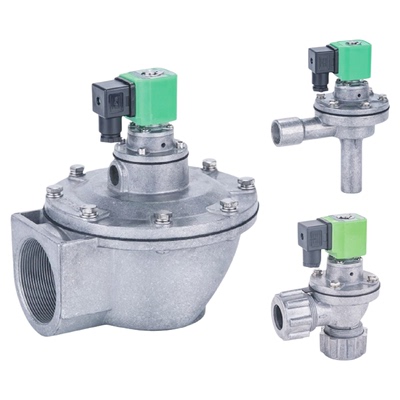 电磁脉冲阀DMF-Y-62S/DC24V220V