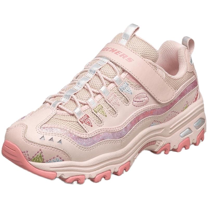 Skechers斯凯奇童鞋女童运动鞋