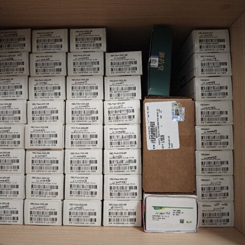 议价YMC液相色谱柱，货号AM12S05-2546WT，全新未售出不退不换