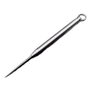 伸缩牙签棒随身携带不锈钢非钛合金剔牙神器针金属掏牙勾便携防身