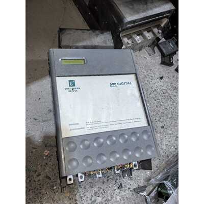 询价-EUROTHERM 590 DIGITAL直流调速器 591