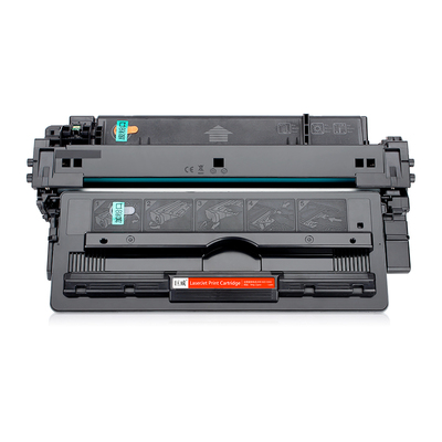 适用惠普M725硒鼓M712n/dn硒鼓M712xh MFP M725dn/dnm M725f/z打印机墨盒LaserJet700易加粉CF214A hp14A晒鼓