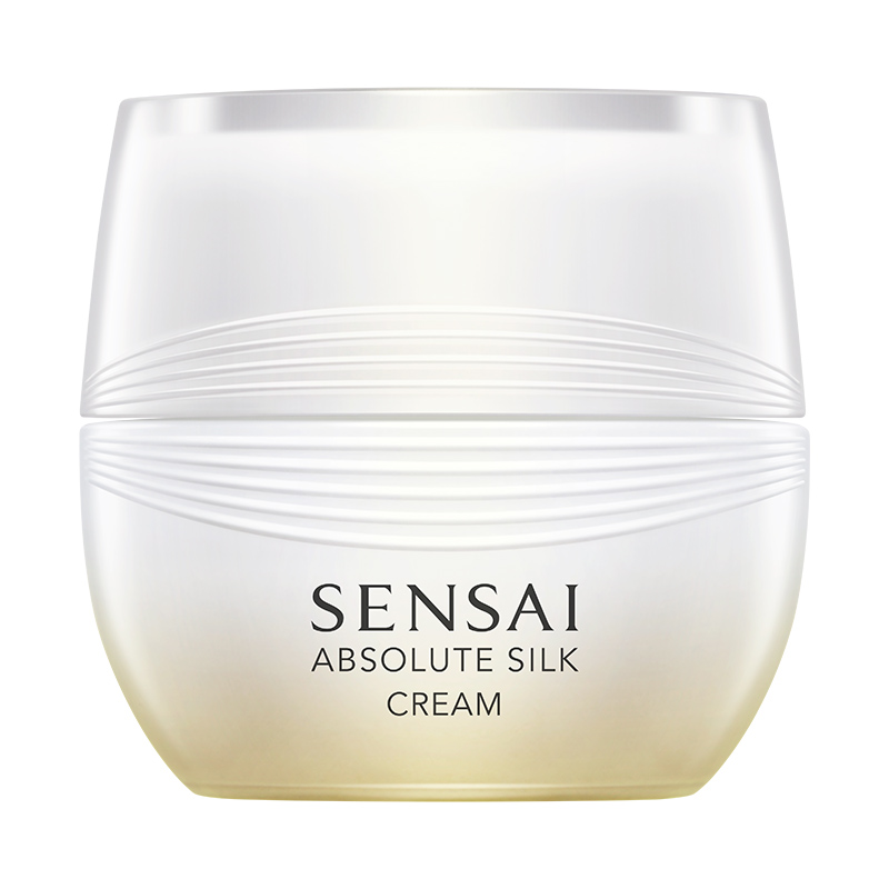 【SENSAI官方正品】丝光溢彩AS面霜丝璨澄光保湿紧致修护抗皱