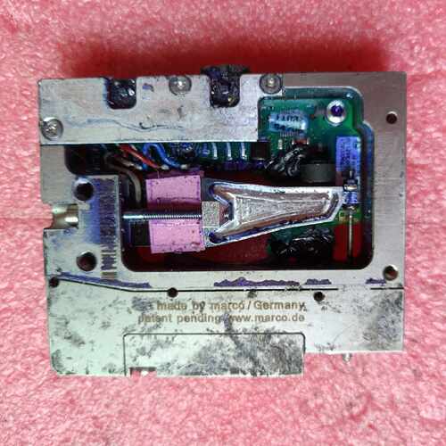 询价-德国marco mTV modular 压电喷射阀 成色实物