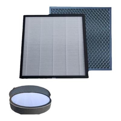 麻将机吸烟灯滤芯活性炭滤网复合