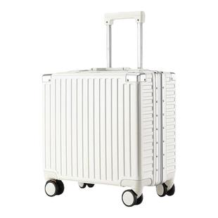 袋鼠小行李箱2025新款女20寸可登机上飞机免托运18小型旅行拉杆16