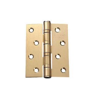 不锈钢平开合页轴承4寸5寸加厚一副木门室内门房门铰链暗合页活页