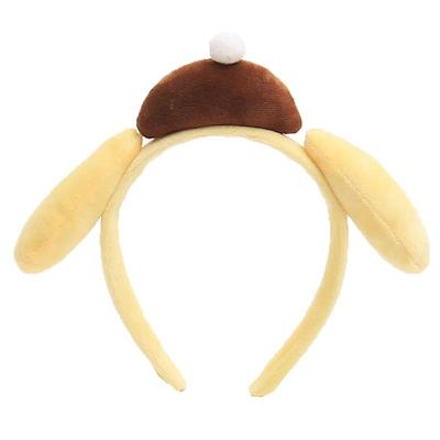 可爱狗狗耳朵搞怪拍照表演发箍