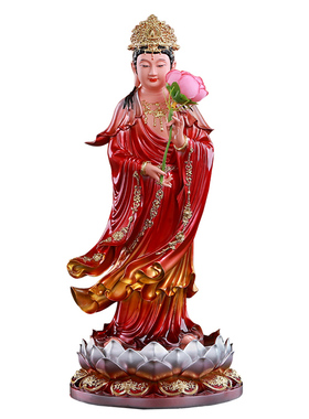 树脂玻璃钢佛像不变形不褪色