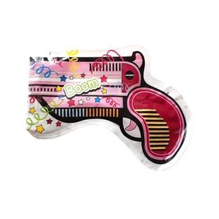 PanParty抖音同充气手枪礼花筒手持礼炮彩色亮片纸屑生日气氛玩具