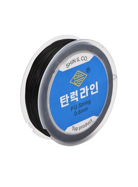 水晶弹力线串珠专用透明弹力绳