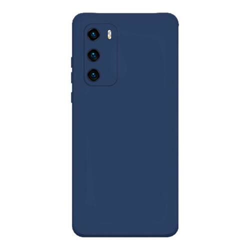 适用华为p60手机壳art新款p50pro磨砂硅胶软壳p40pro+纯色20x防摔全包mate30男女款mt10外壳20rs保时捷p30士e