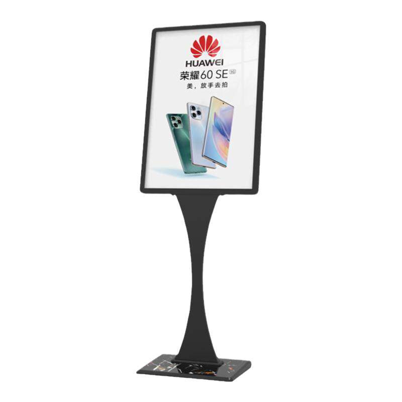 店门口广告架子展架立式落地