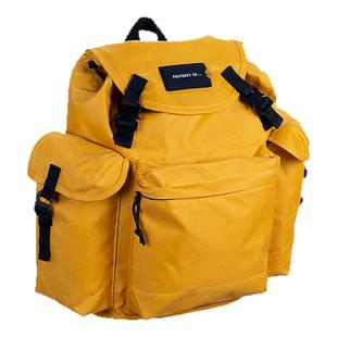 property of荷兰复古Macy双肩包女户外旅行防水背包轻便电脑包