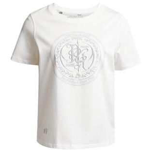 SEASON HIGHNBA联名秋季新款圆领T恤太阳队刺绣纯棉短袖休闲女装