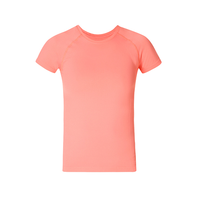 SweatyBetty无缝圆领修身T恤