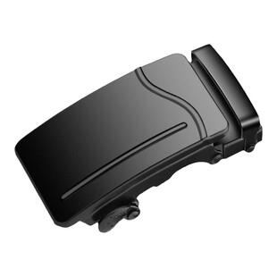 GIAPOS男皮带扣头自动扣青年学生裤带头腰带卡扣时尚皮带头年轻人