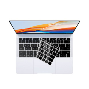 思舞适用于华为matebook14键盘膜matebookGT笔记本电脑matebookd16/d14键盘保护膜matebookxpro保护膜d16se