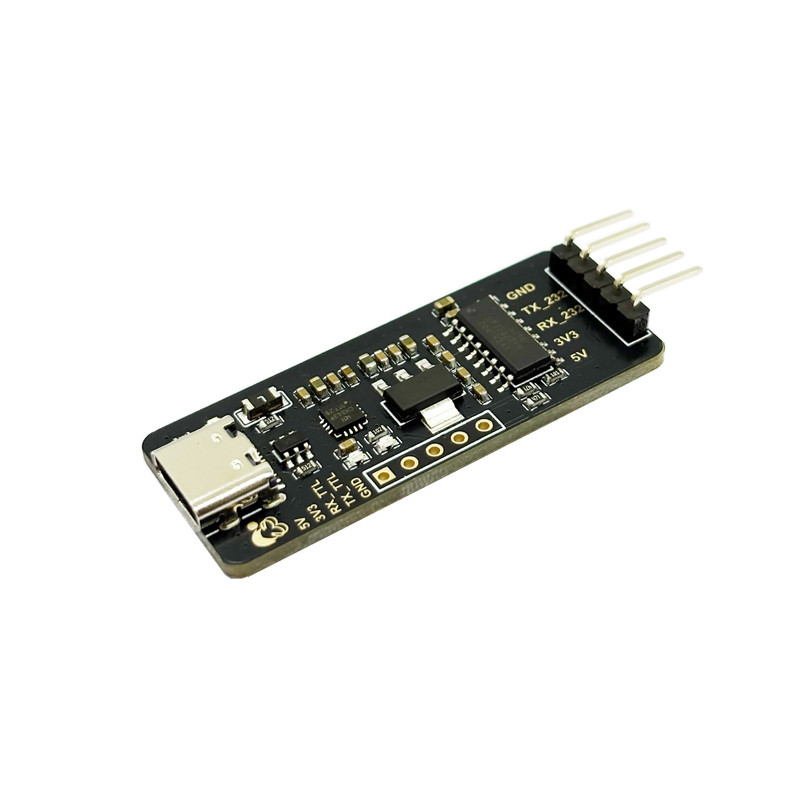 USB转RS232/TTL串口工具