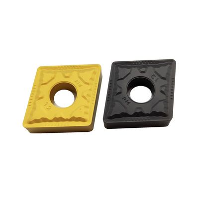 普锐克大菱形数控车刀片CNMG160608-PM 160812-PM YBC252合金刀粒