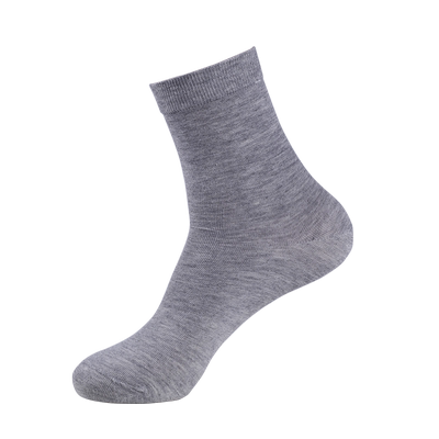 【澜馨鑫】精梳棉中筒袜男袜10双