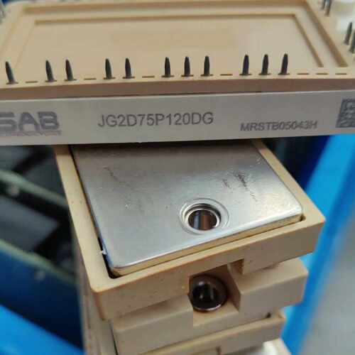 （请询价）JG2D75P120DG JG2D75P120FG JS