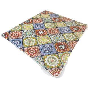 双面纯棉姨妈垫月经垫床垫生理期例假防侧漏学生女宿舍同房垫可洗