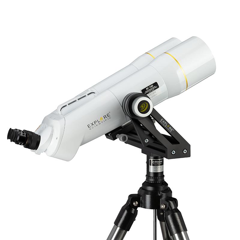 Bresser120mm大双筒天文望远镜