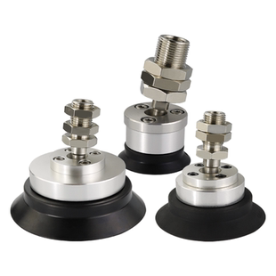 ZP2-TF40/50/80万向摇摆重载型真空吸盘金具支架气动机械手工业