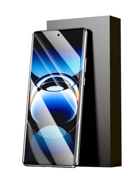 西泊来适用OPPOfindx7手机膜opporeno12pro钢化findx9s14reno15x6ultra4x8s+水凝x5x3曲面11新款13防窥10a2a1