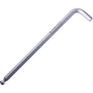 瑞士进口PB球头内六角扳手加长内六方工具六棱艾伦L型扳手超硬