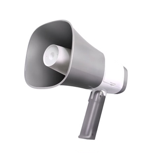 大洪广告喇叭扬声器可录音文字转语音摆摊促销叫卖手持高音扩音器