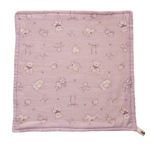 梦幻乐园纯棉毛巾方巾套装成人家用洗脸小毛巾擦手全棉柔软吸水