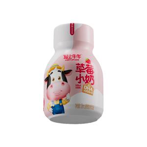 儿童DHA成长牛奶好喝又营养
