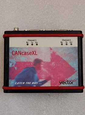 Vector CANcaseXL总线分析仪—议价
