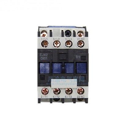 CJX2S交流接触器常开常闭
