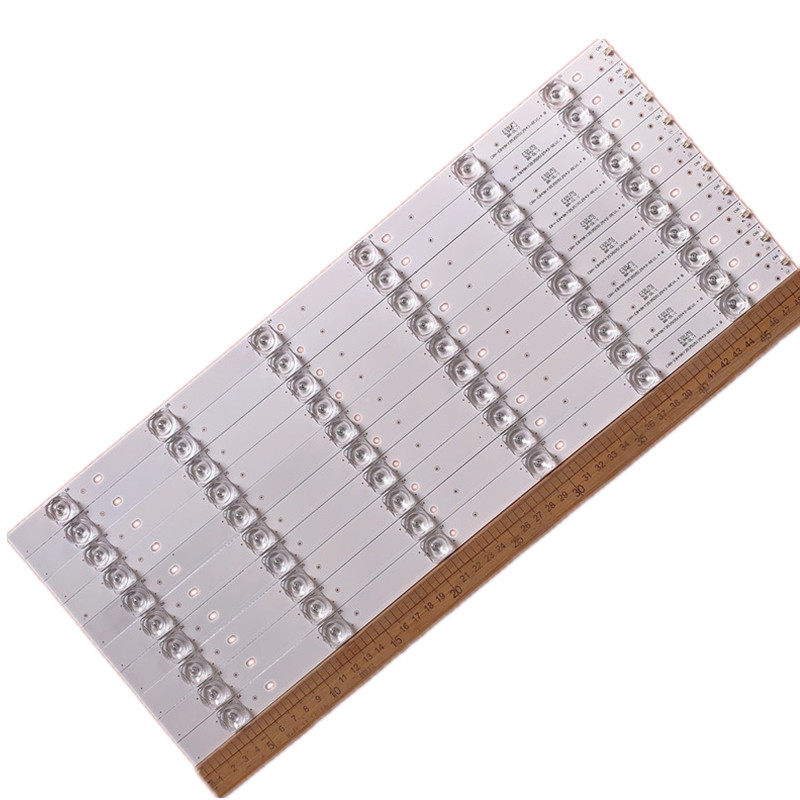 适用康佳KKTV K49J K49 U49灯条CRH-EB49KY35350512543-REV1.4 B