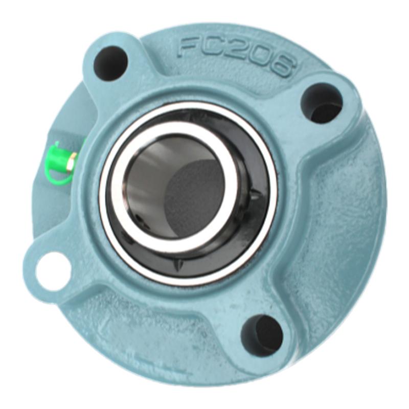 进口外球面轴承圆形带座轴承UCFC211 212 213 FC214 215 216 217