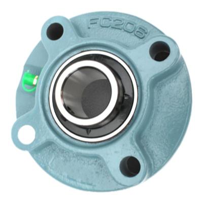 进口UCFC外球面轴承圆形带座大全