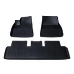 Tesla/特斯拉官方Model 3脚垫专车专用车脚垫地垫配件防滑耐磨