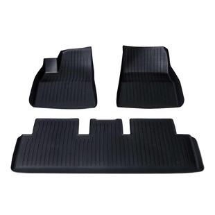 Tesla/特斯拉官方Model 3脚垫专车专用车脚垫地垫配件防滑耐磨