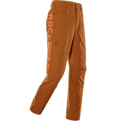 凯乐石窄脚攀岩裤轻量耐磨抗撕裂